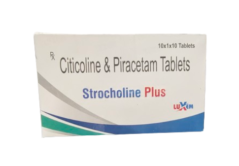 Strocholine-Plus