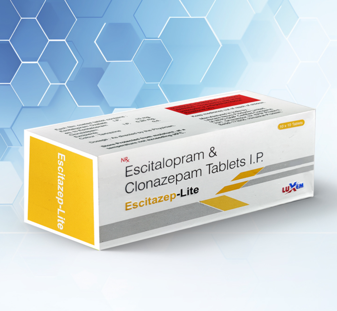 Escitazep-Lite