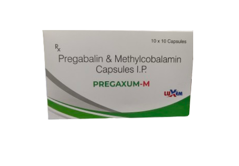 Pregaxum-M