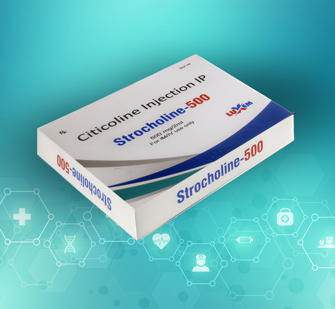 Strocholine