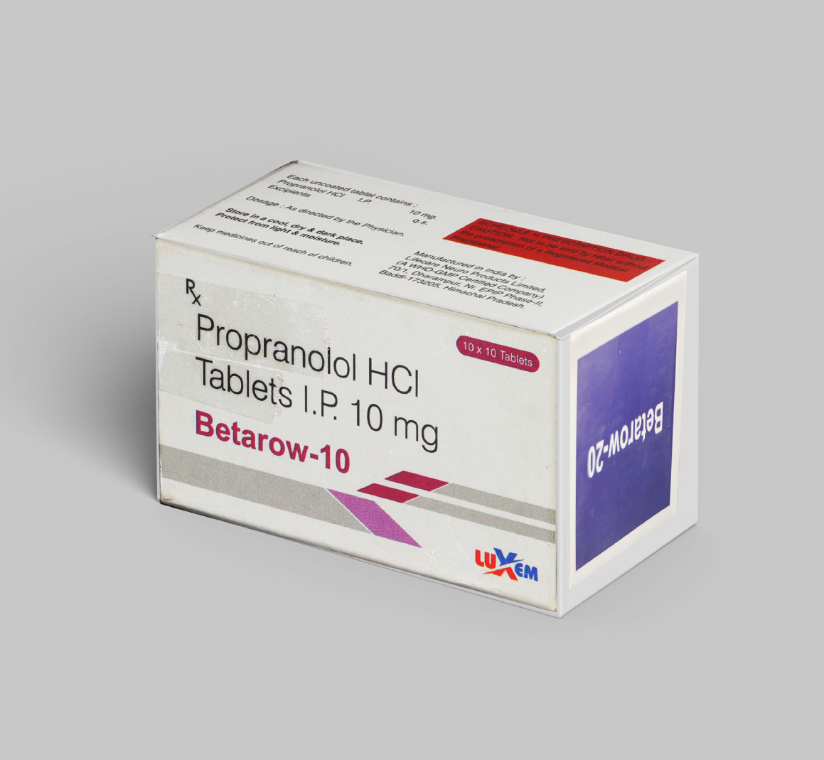 Betarow